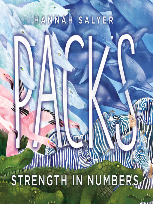 Title details for Packs by Hannah Salyer - Available